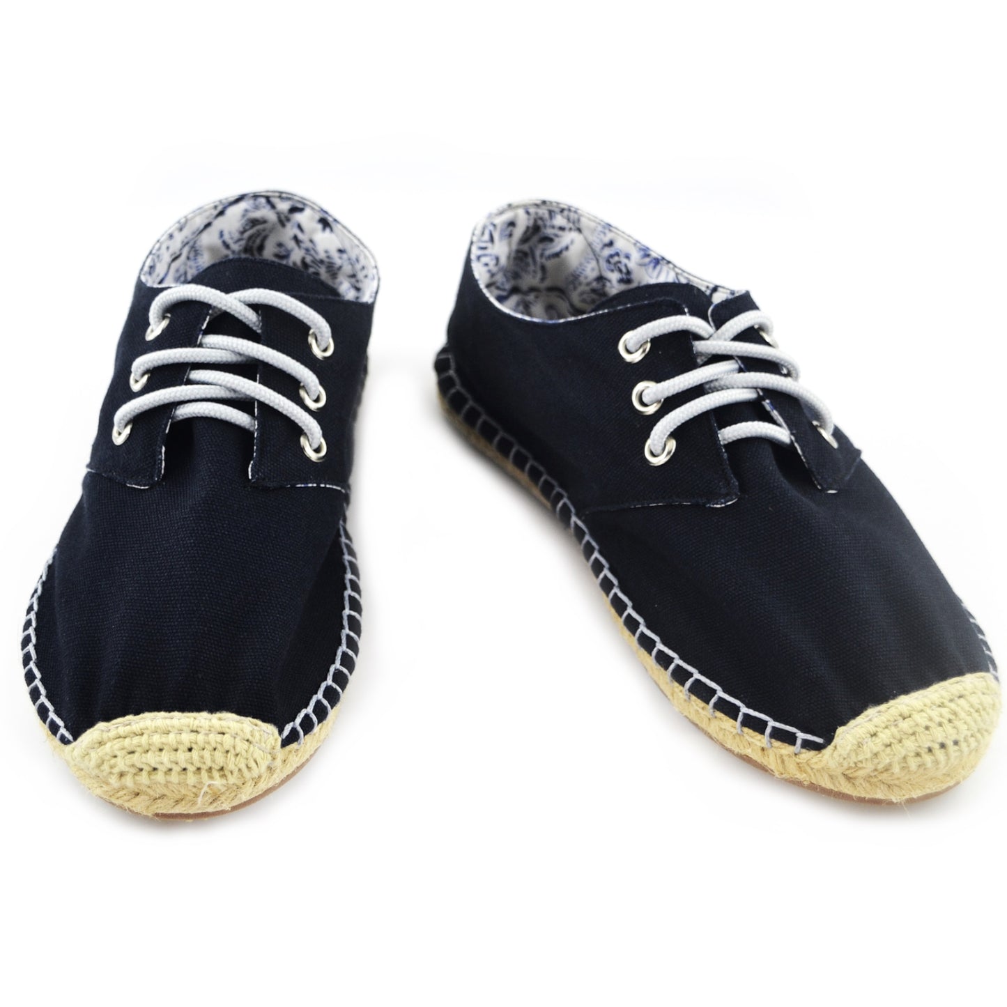 Men's Urban Blues Lace-Up Espadrilles