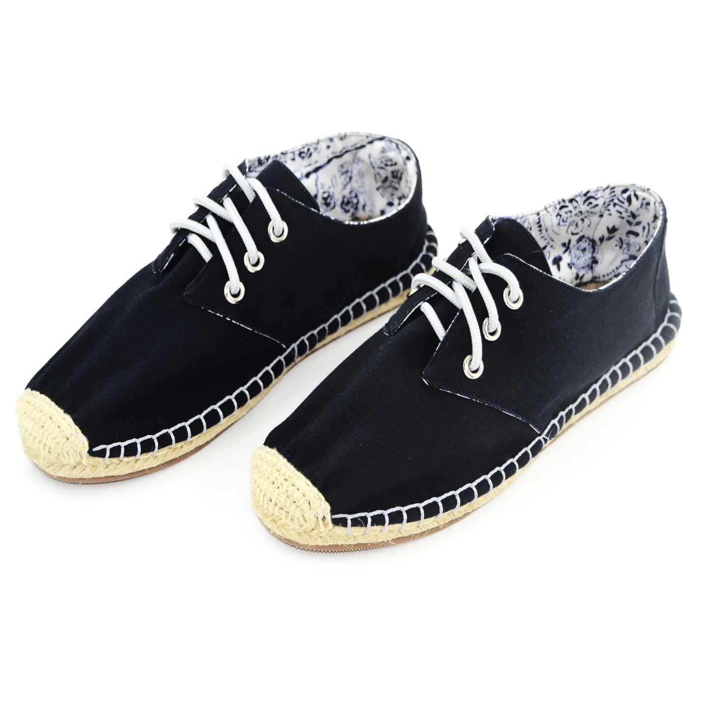 Men's Urban Blues Lace-Up Espadrilles