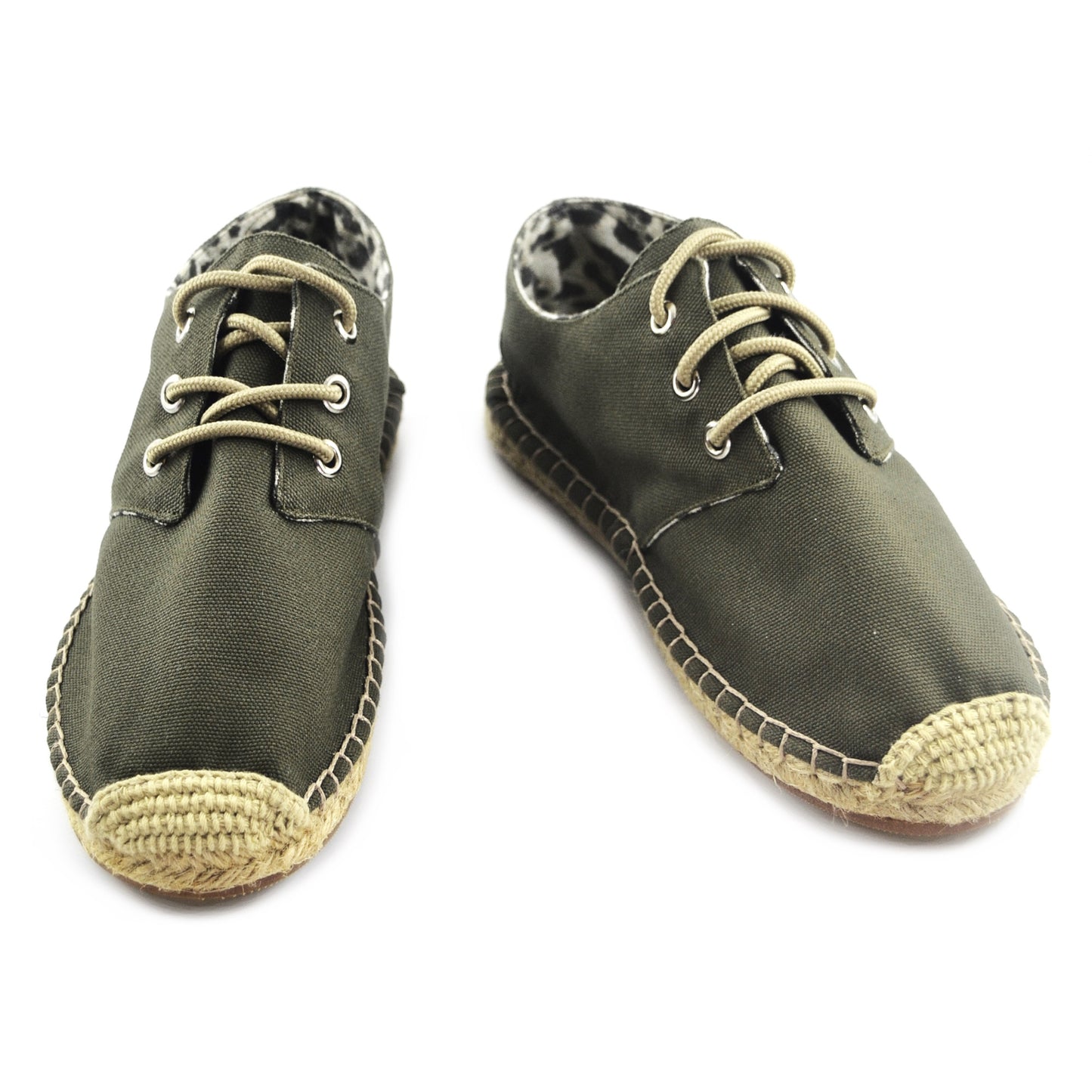 Men's Savannah Lace-Up Espadrilles