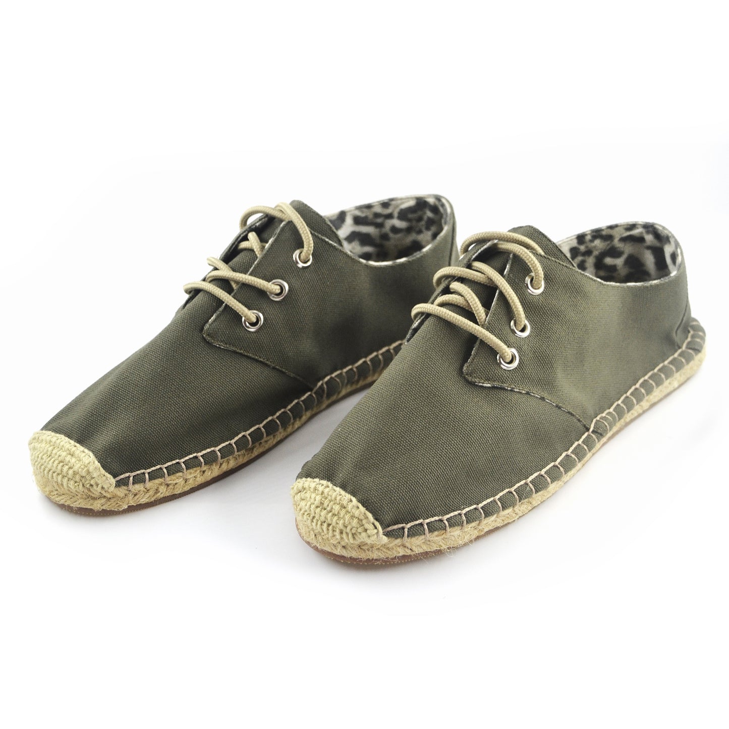 Men's Savannah Lace-Up Espadrilles