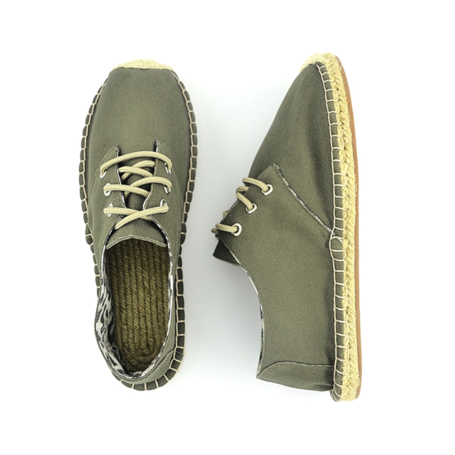 Men's Savannah Lace-Up Espadrilles