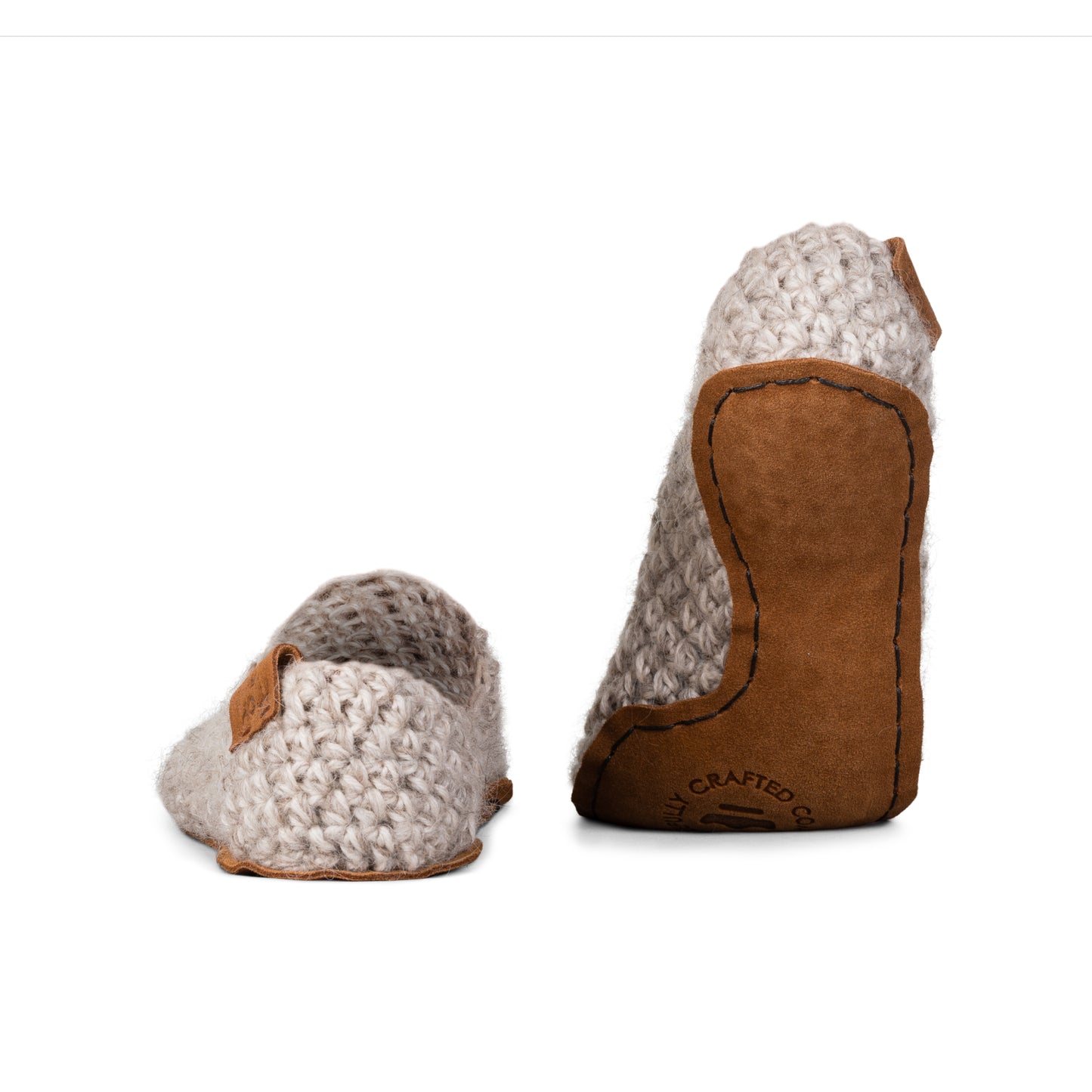 Light Original Wool Slippers | 7 colour options