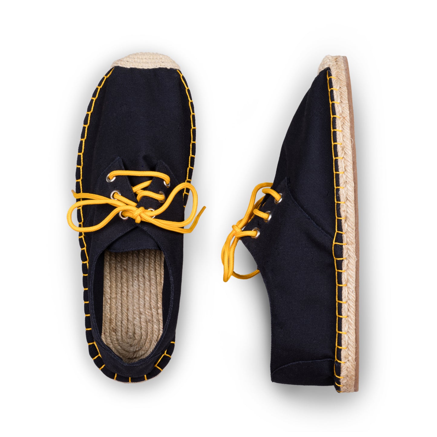 Men's Urban Nights Lace-Up Espadrilles