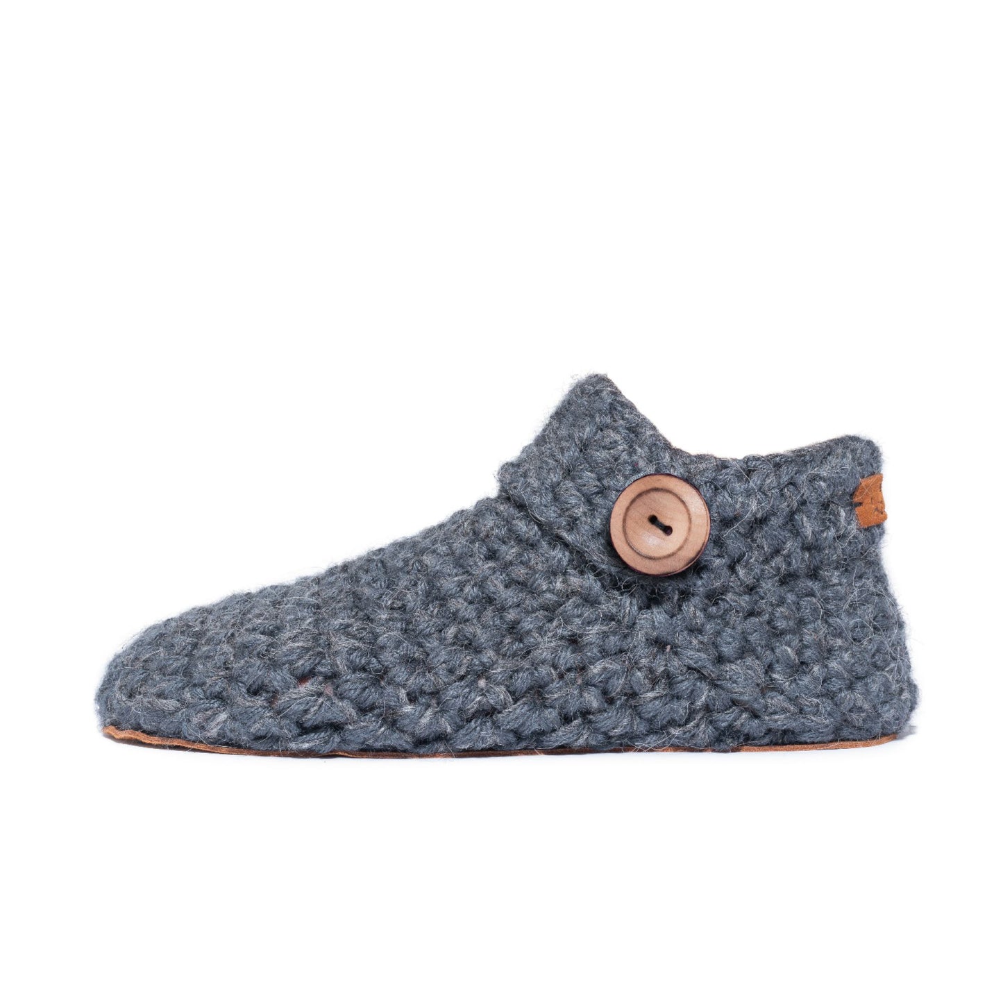 Classic Ankle Bootie Wool Slippers | 9 colour options