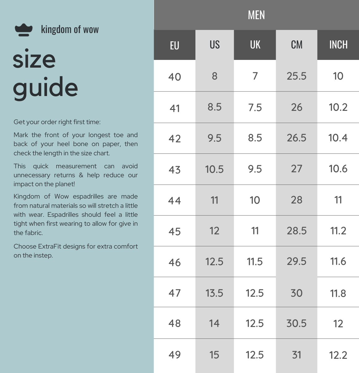 Men's Urban Nights Lace-Up Espadrilles