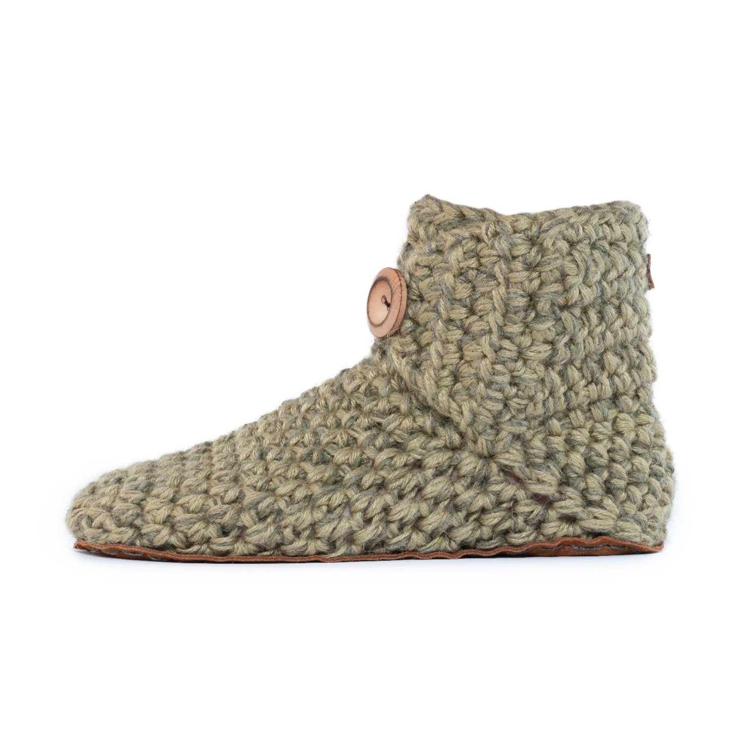 Classic Bootie Wool Slippers | 9 colour options