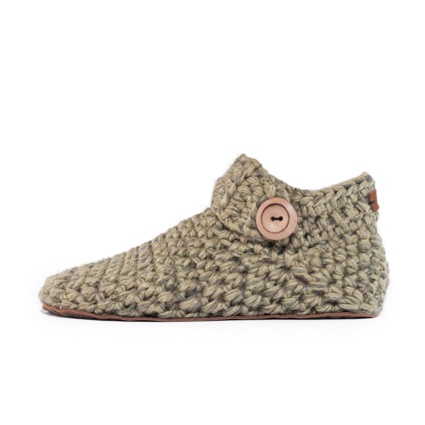 Classic Ankle Bootie Wool Slippers | 9 colour options