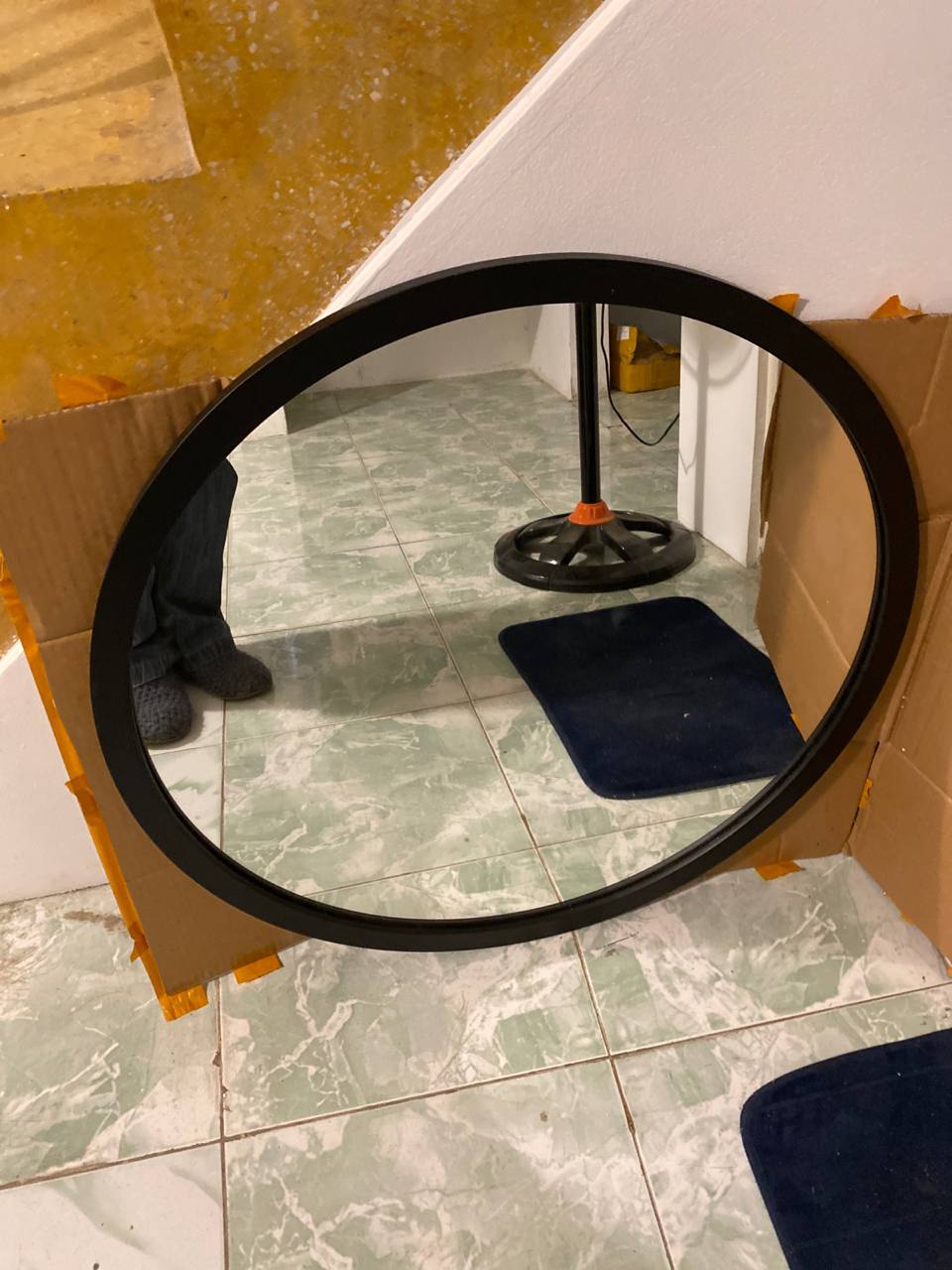 Mirror Metal 45$