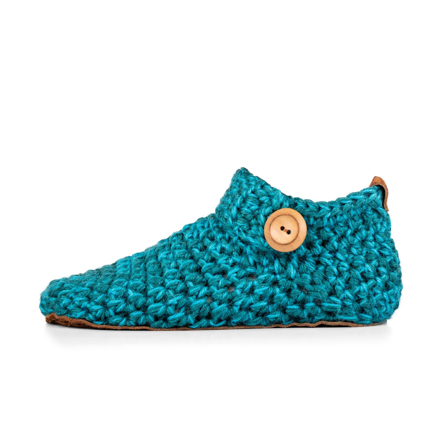 Classic Ankle Bootie Wool Slippers | 9 colour options