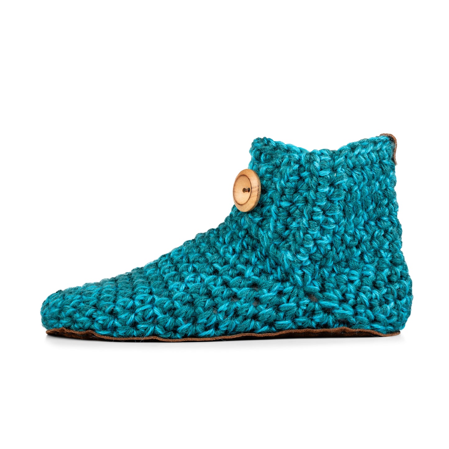 Classic Bootie Wool Slippers | 9 colour options